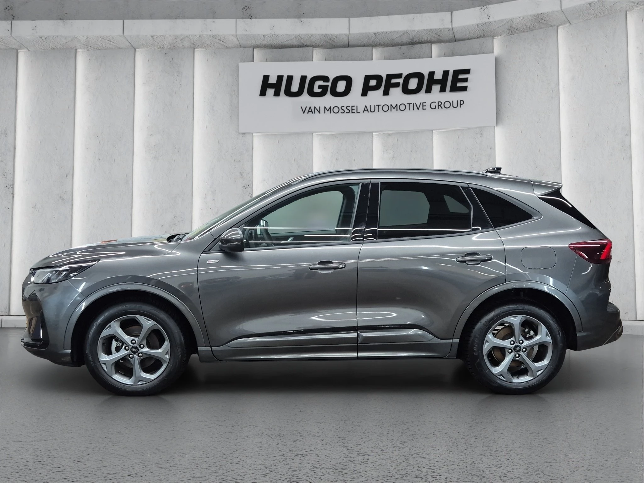 Ford Kuga ST-Line Aut.*KAM*LED-MATRIX*NAVI*GRA*WINTER-PKT.