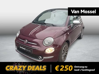 Fiat 500C 1.0 Hybrid 70 Dolcevita
