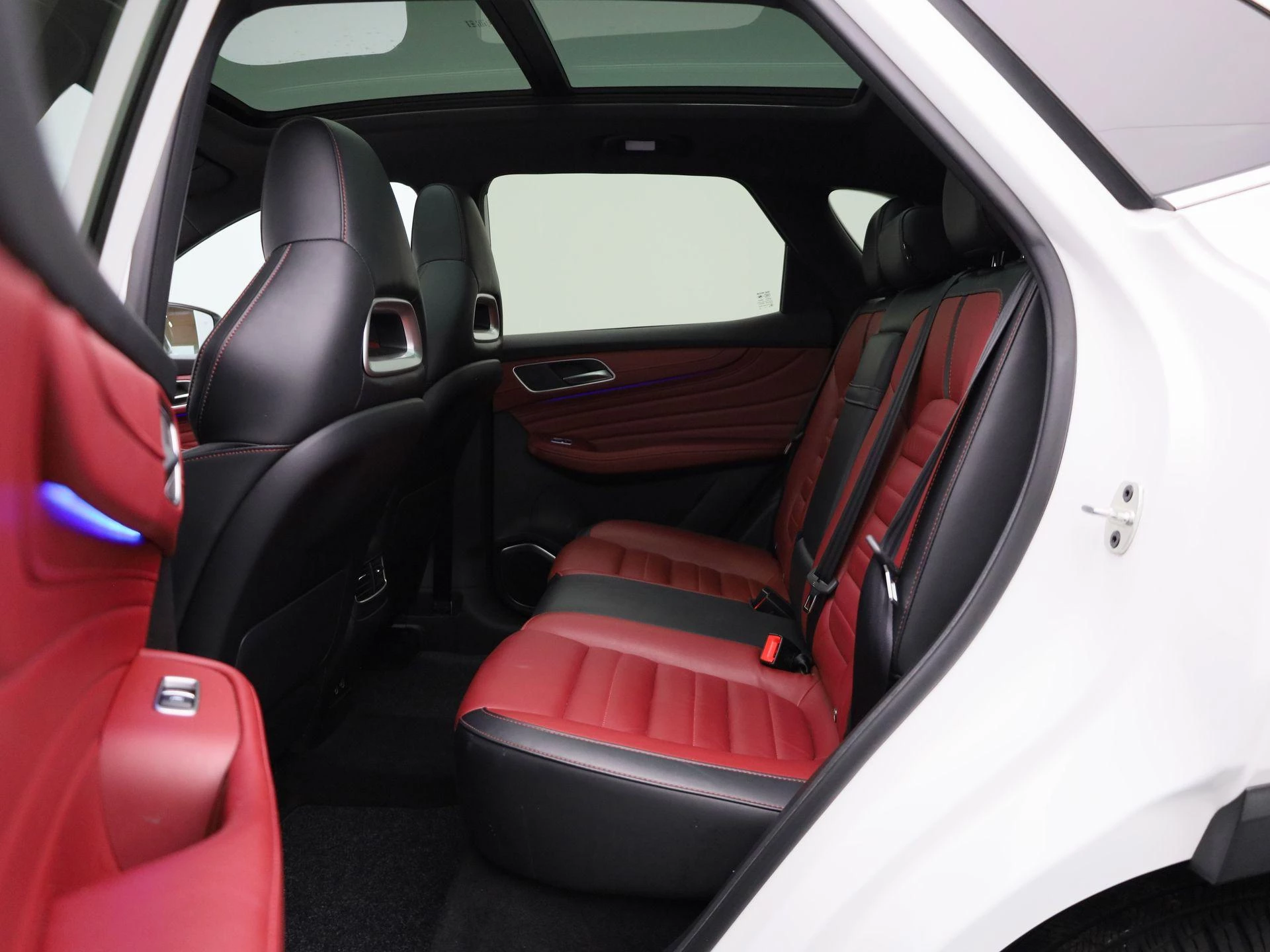 MG EHS 1.5 TGDI PHEV Luxury
