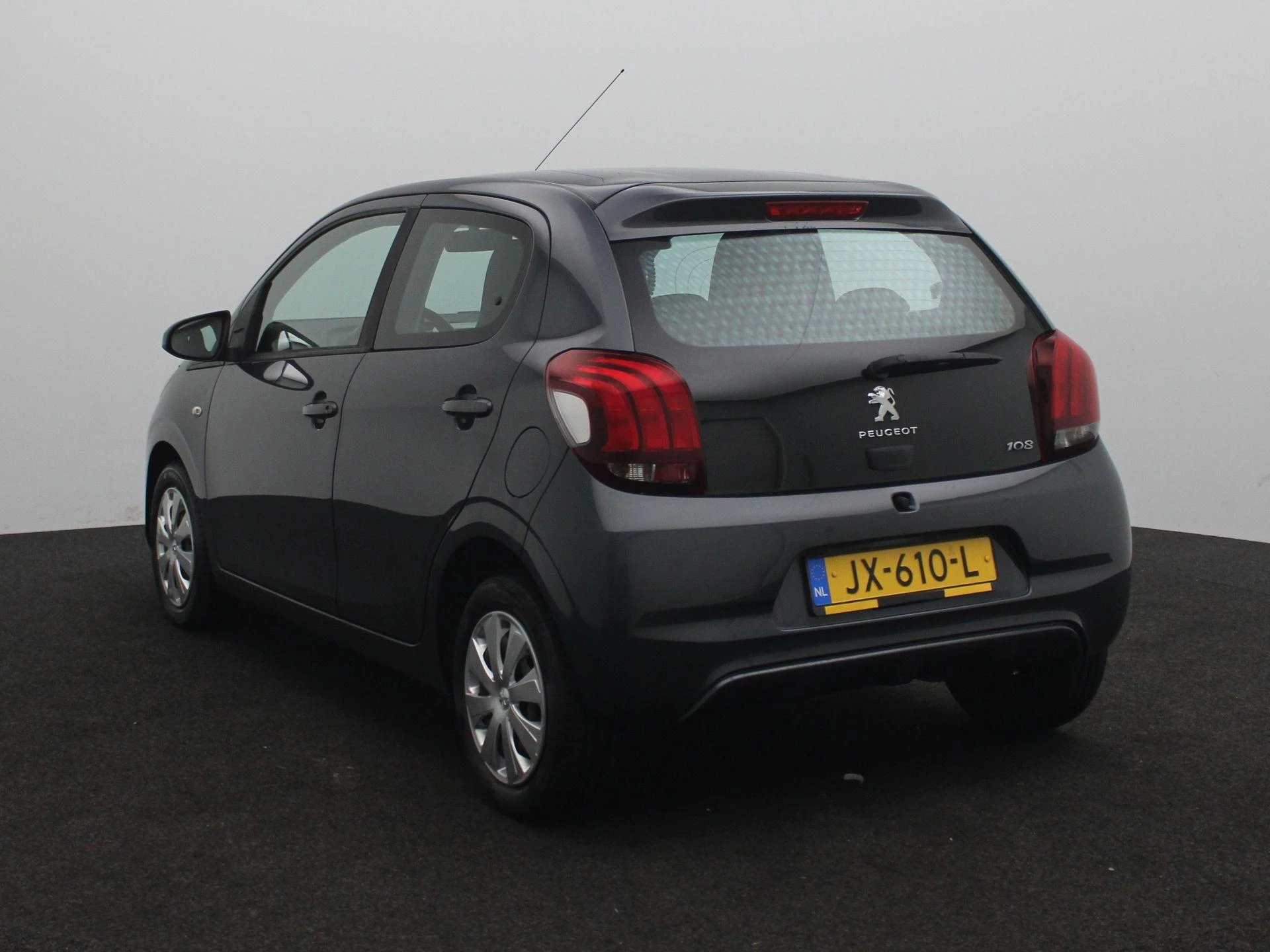 Peugeot 108 1.0 e-VTi Active