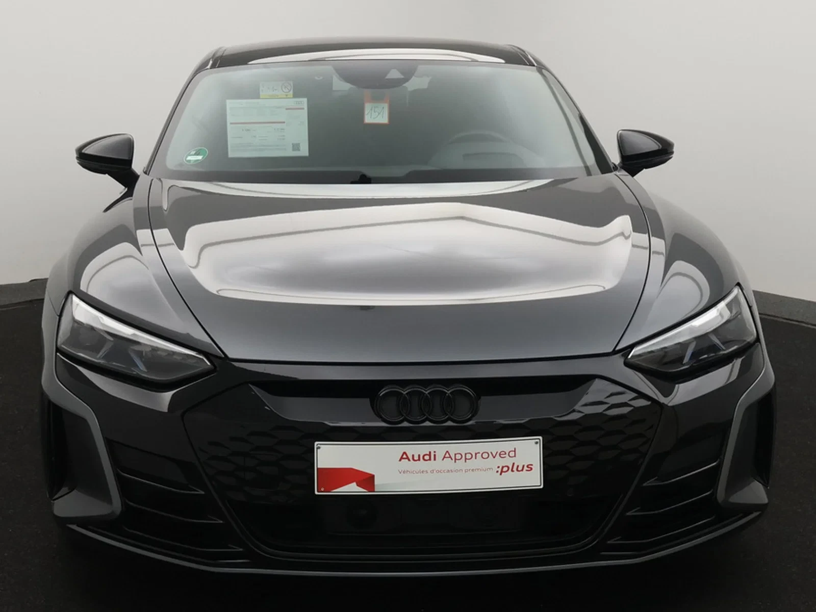 Audi e-tron GT Audi e-tron GT quattro 476PK *NAVI*APP CONNECT*B&O SOUNDSYSTEM*ADAPTIVE CRUISE*DIGITAL DASH*LEDER*ZETELVERWARMING*...