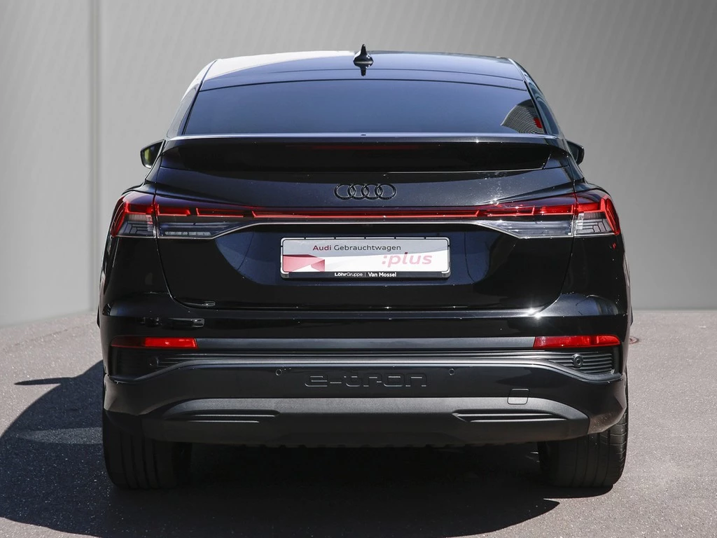 Audi Q4 Sportback e-tron 40 advanced Navi ACC Kamera