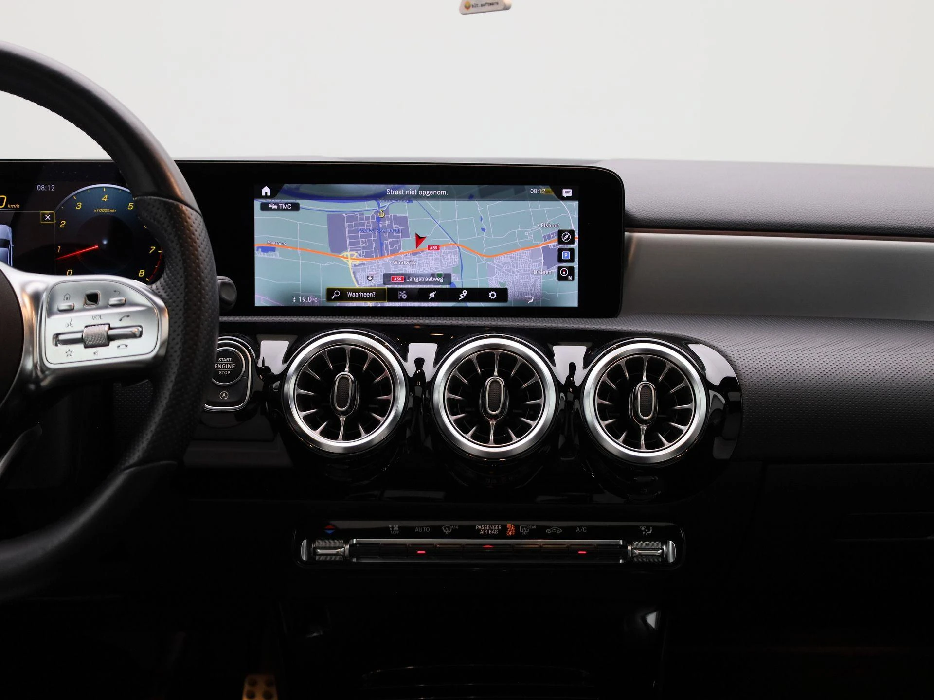 Mercedes-Benz A-Klasse 250 Premium