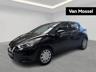 Nissan Micra 1.0L 52kW Visia