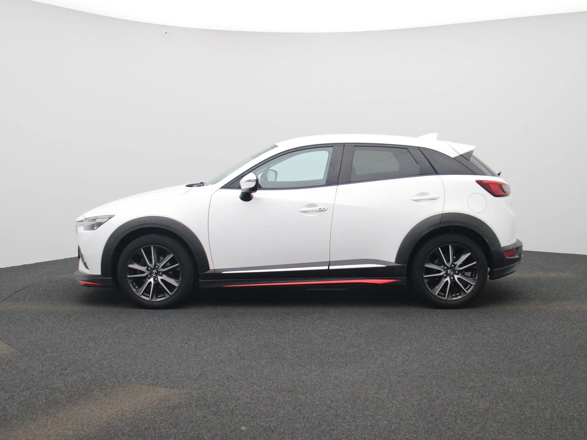 Mazda CX-3 2.0 SkyActiv-G 120 GT-M
