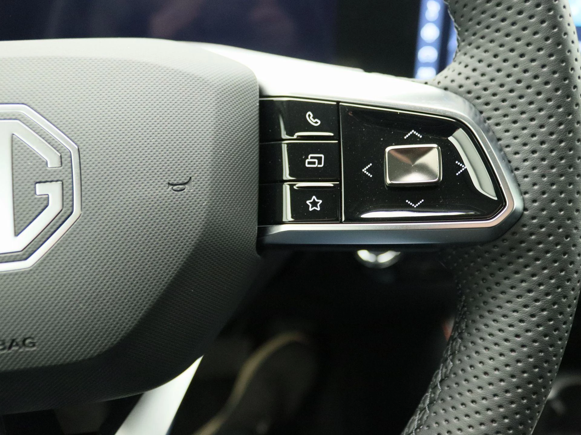MG HS PHEV 1.5 Aut. Luxury
