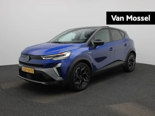 Renault Captur 1.8 E-Tech full hybrid 160 esprit Alpine