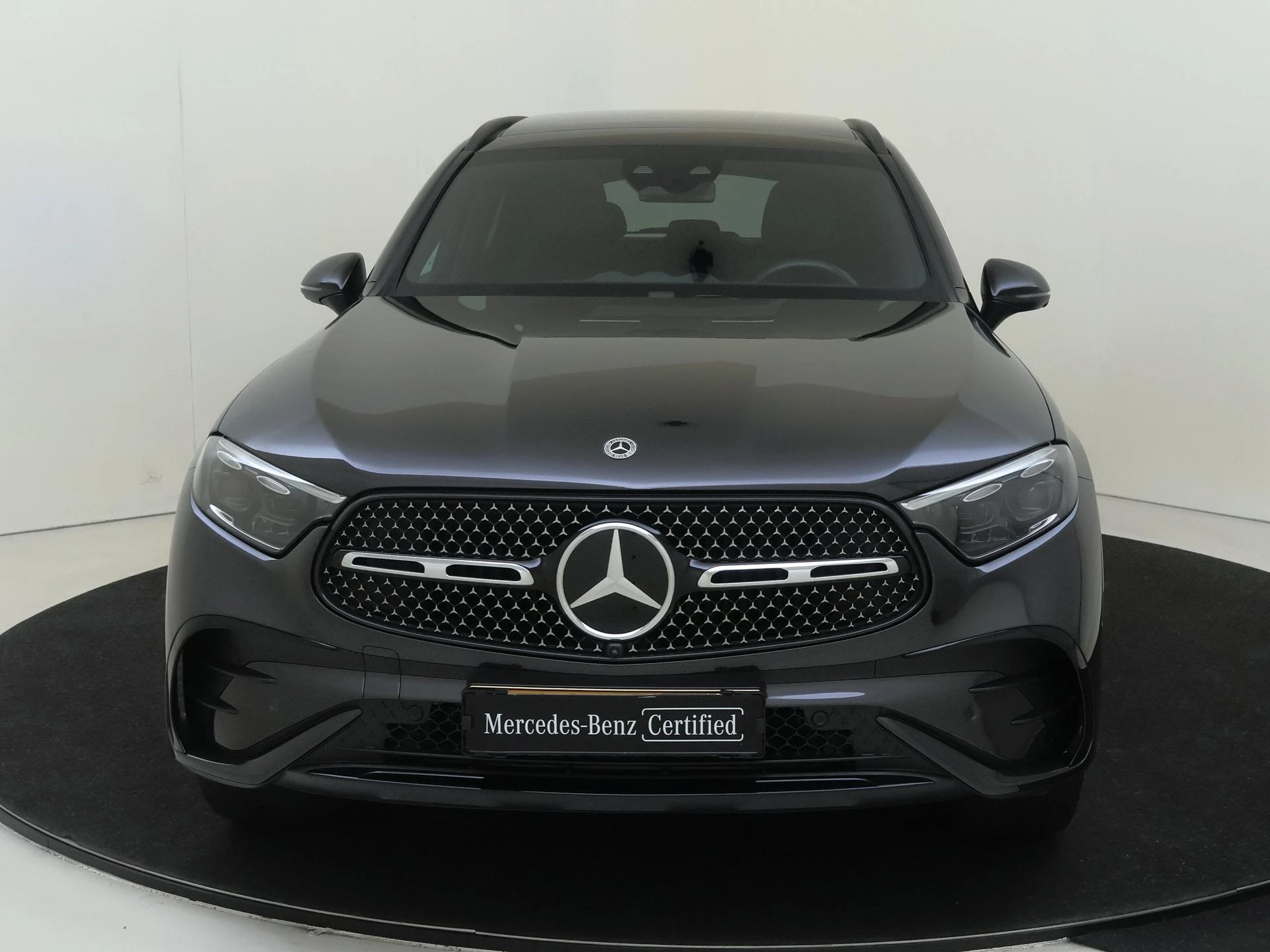 Mercedes-Benz GLC 400e 4MATIC AMG Line