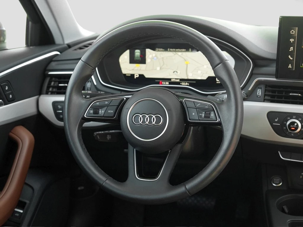 Audi A4 Avant 2.0 TDI S-Tronic *LED*Leder*MMI Plus*PDC*el. Heckklappe*virtuel Cockpit*Glanz-Paket*