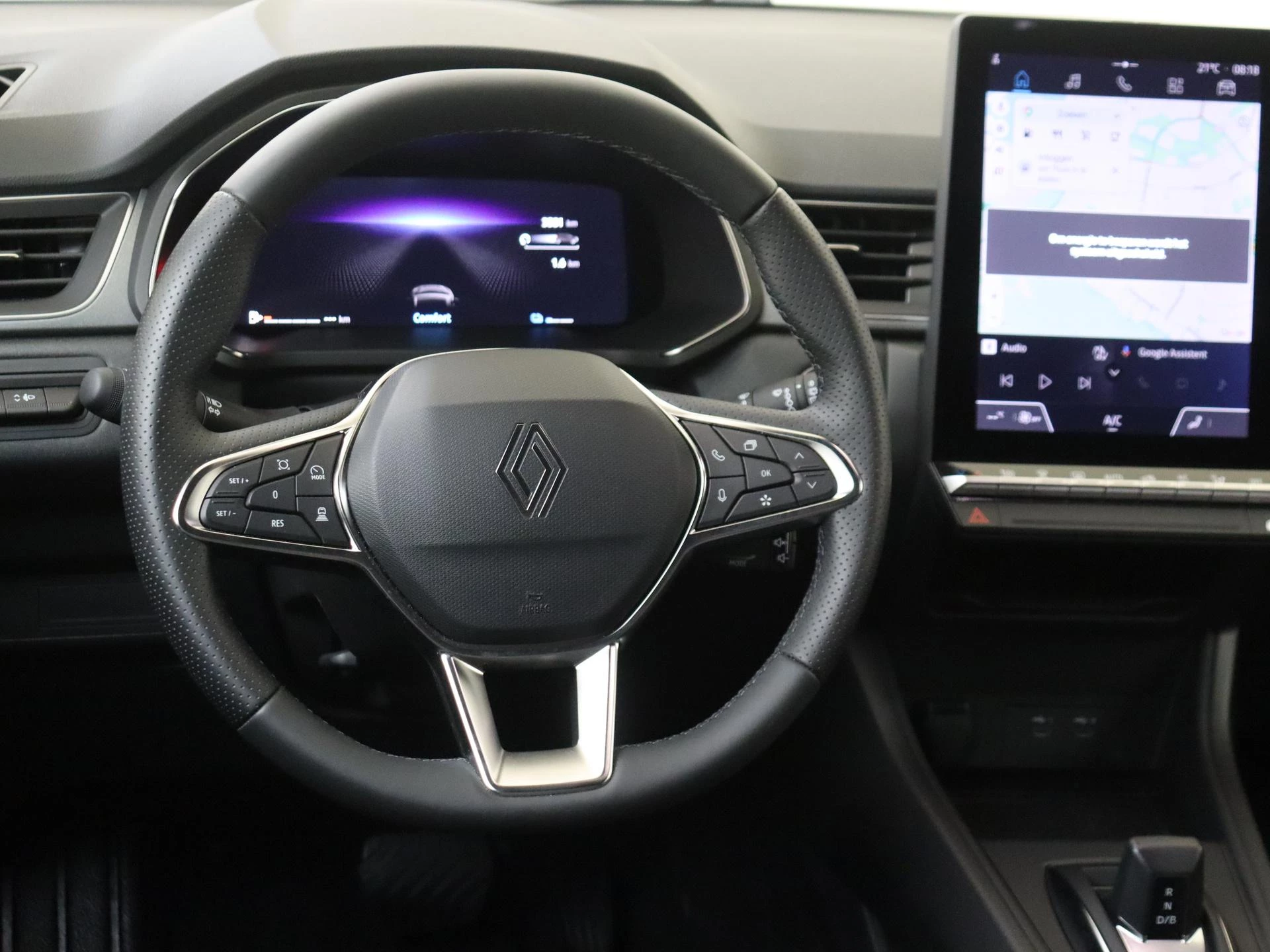 Renault Captur 1.8 E-Tech full hybrid 160 techno