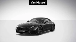 Mercedes-Benz SL Roadster Mercedes-AMG SL 43 Night Edition