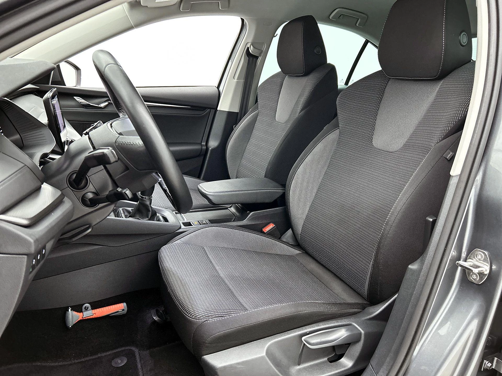 Škoda Octavia 1.0 TSI Business Edition