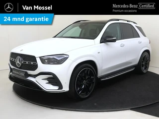 Mercedes-Benz GLE 400 e 4MATIC AMG Line