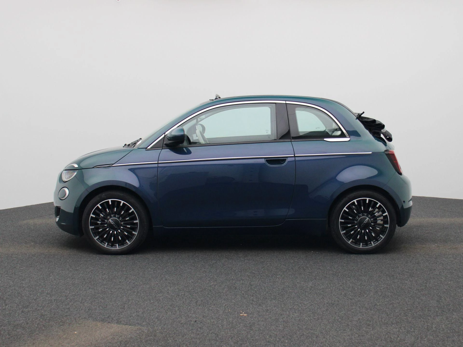 Fiat 500C La Prima 42 kWh