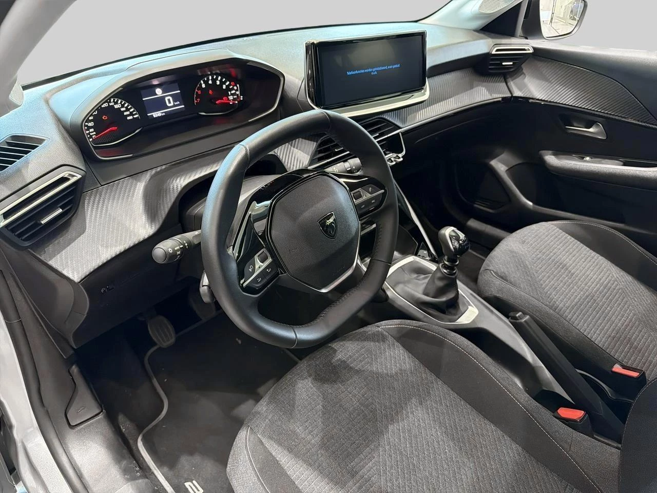 Peugeot 208 1.2 Turbo 100 MAN6 S&S Style
