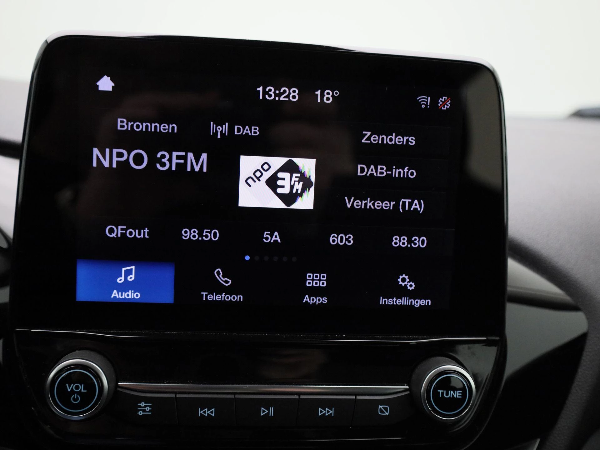 Ford Fiesta 1.0 EcoBoost Connected