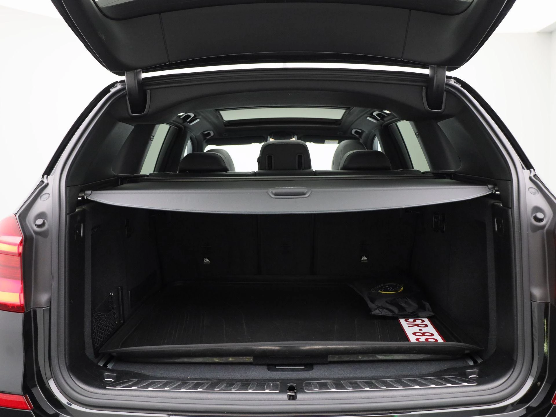 BMW X3 sDrive18d (110 kW)