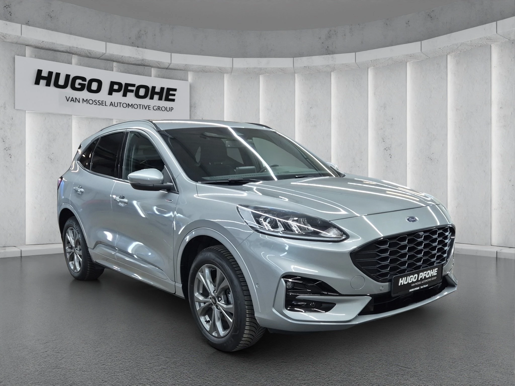 Ford Kuga 2.5 Duratec Plug-in-Hybrid PHEV ST-Line