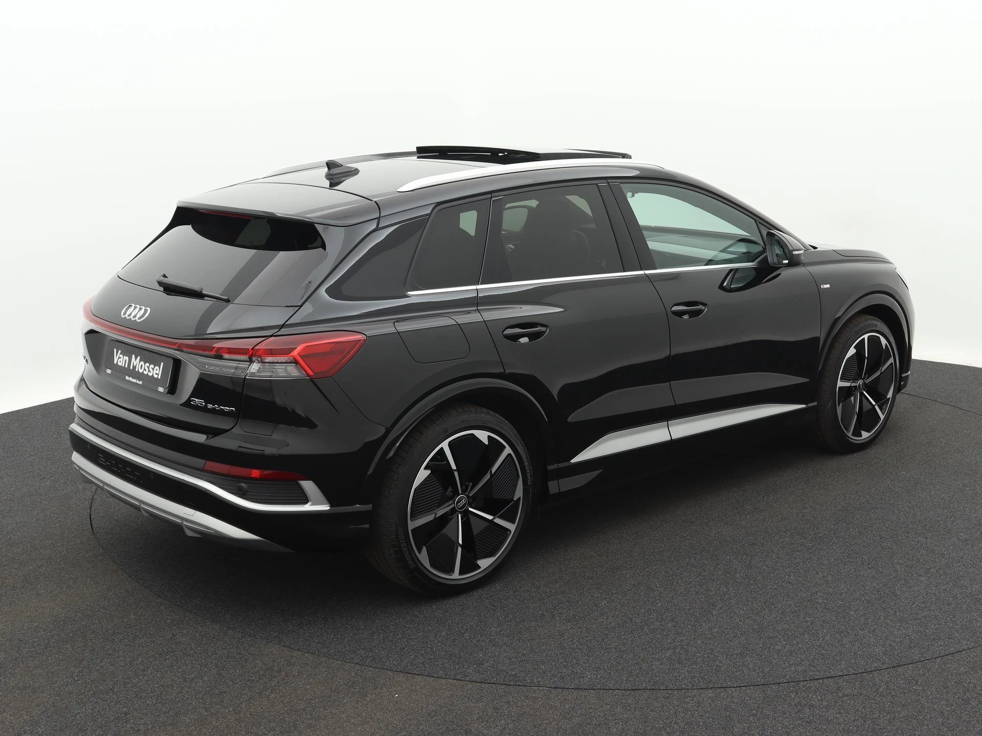 Audi Q4 e-tron 35 S edition 55 kWh
