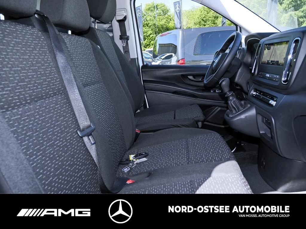 Mercedes-Benz Vito 116 NEUES MODELL KAMERA NAVI TEMPOMAT MBUX