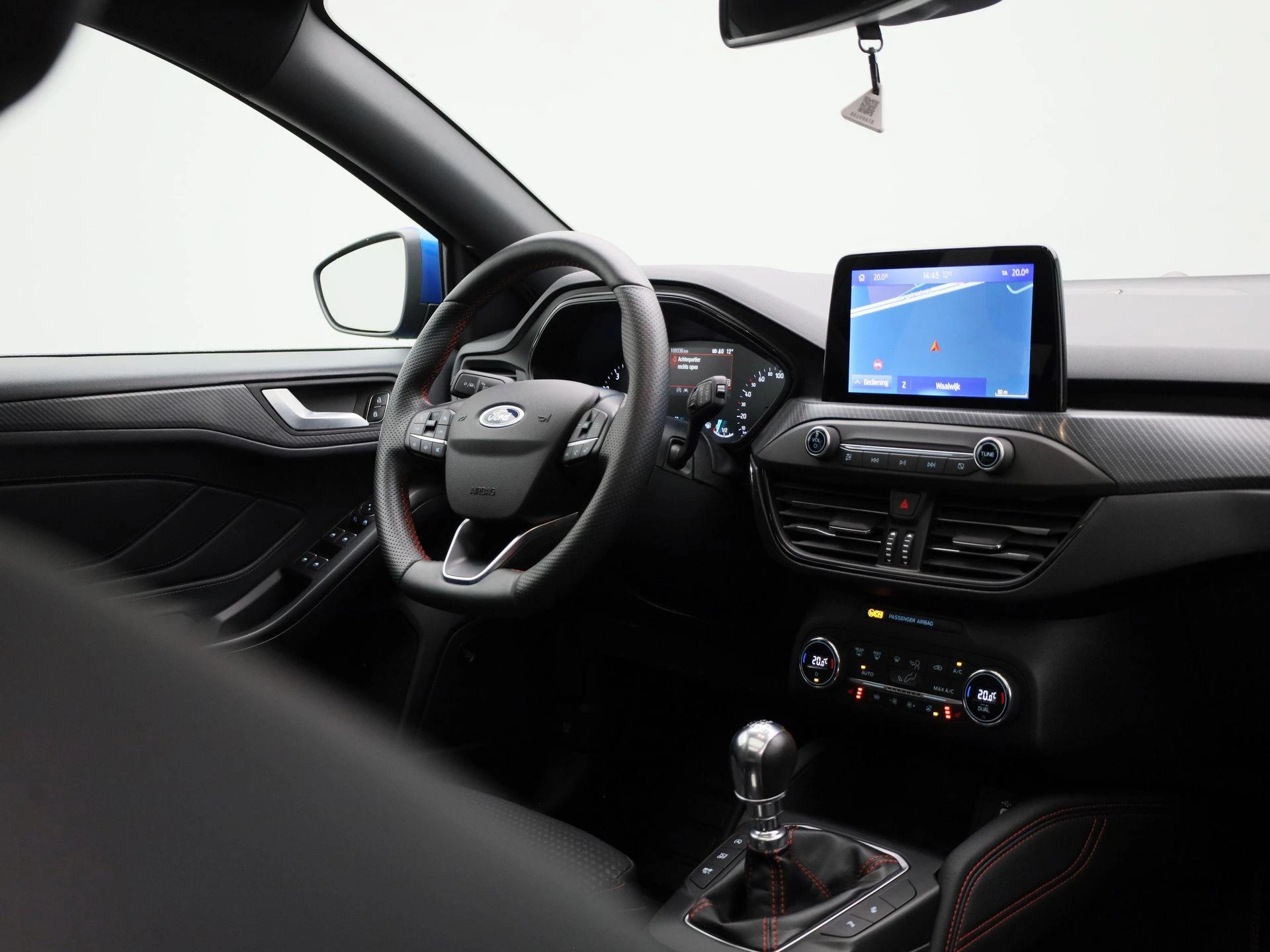 Ford Focus 1.0 EcoBoost ST Line Business