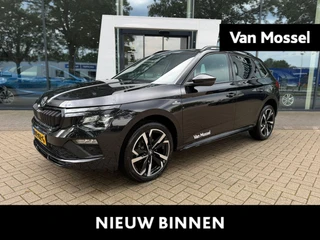 Škoda Kamiq 1.0 TSI Monte Carlo