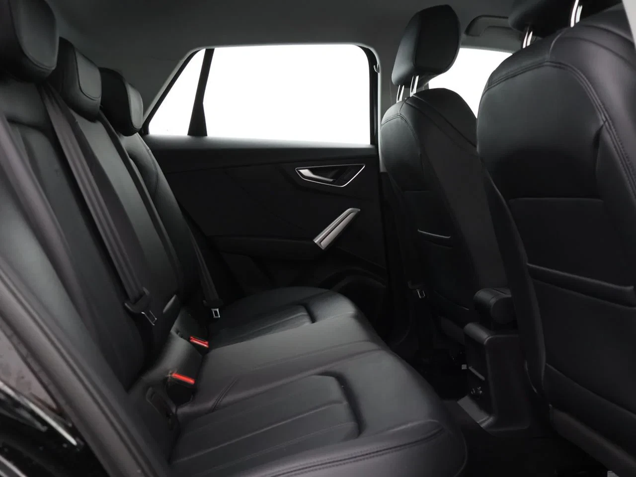 Audi Q2 35 TFSI Business Edition Advanced 150PK *AUTOMAAT*LEDER*CAMERA*CRUISE*PDC*VIRTUAL COCKPIT*AIRCO*ZETELVERWARMING*...*