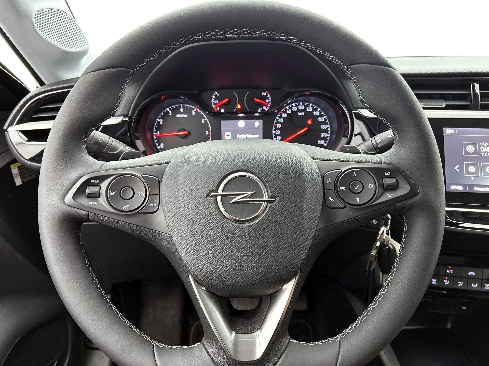 Opel Corsa 1.2 Edition