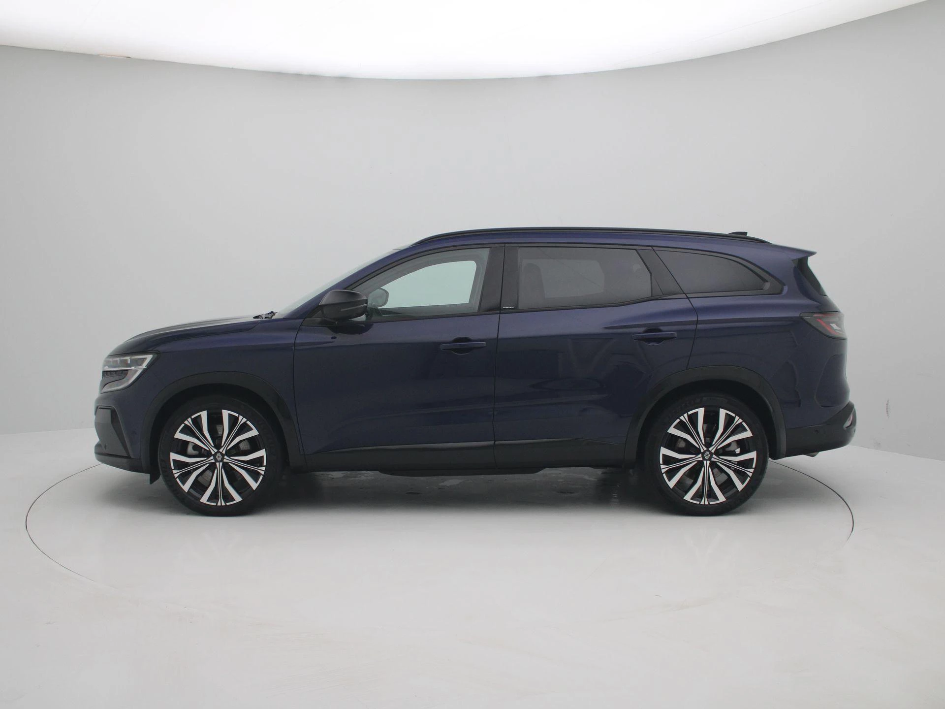 Renault Espace E-Tech full hybrid 200 iconic 7p.