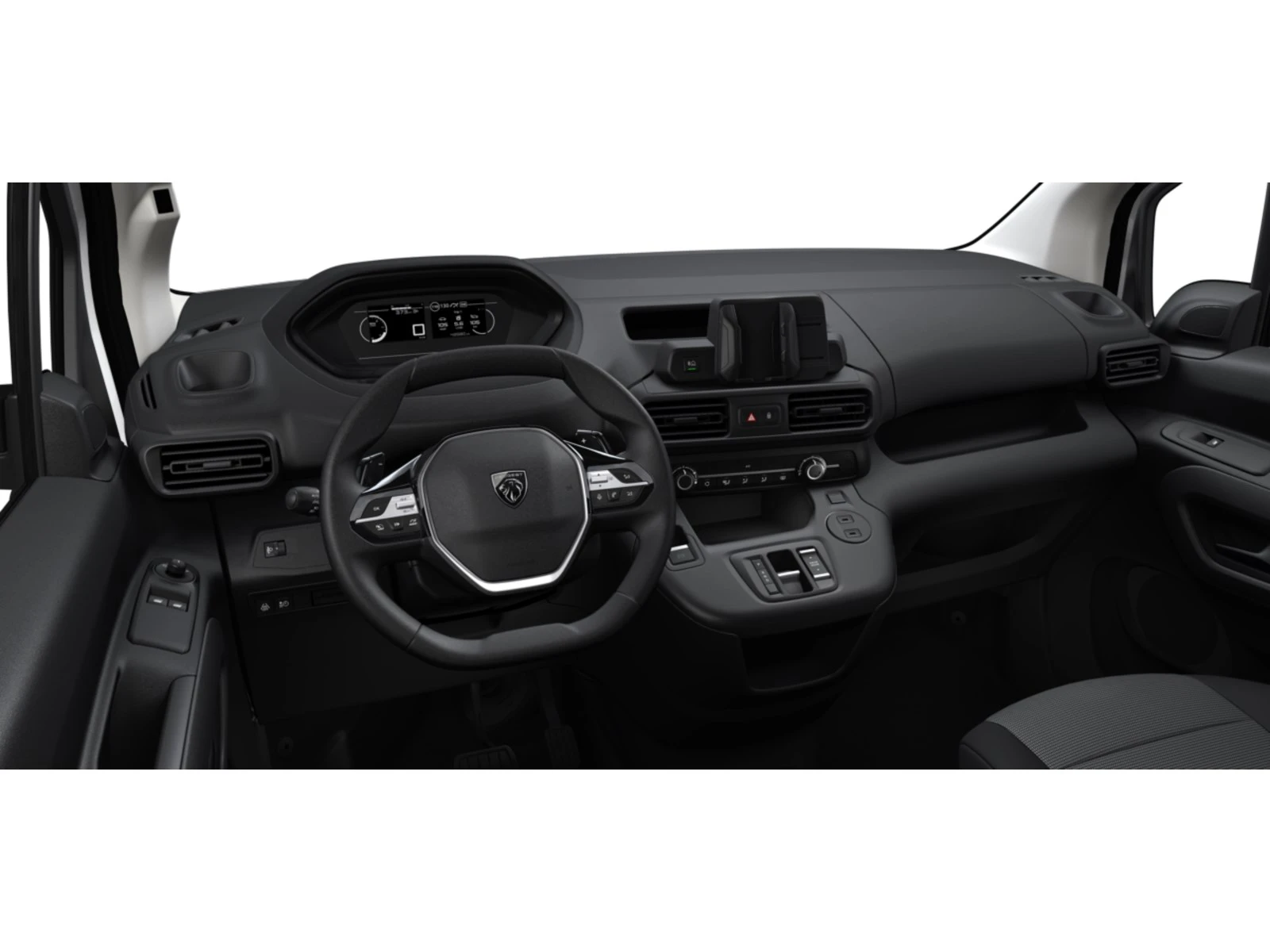 Peugeot Partner Standaard - Elektrisch
