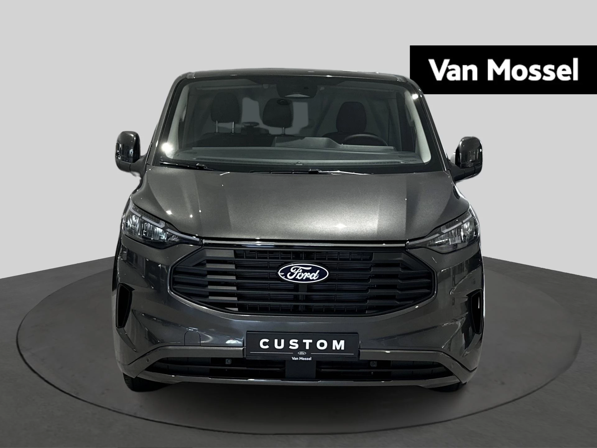 Ford Transit Custom 320L Limited 150PK - Trekhaak - Camera