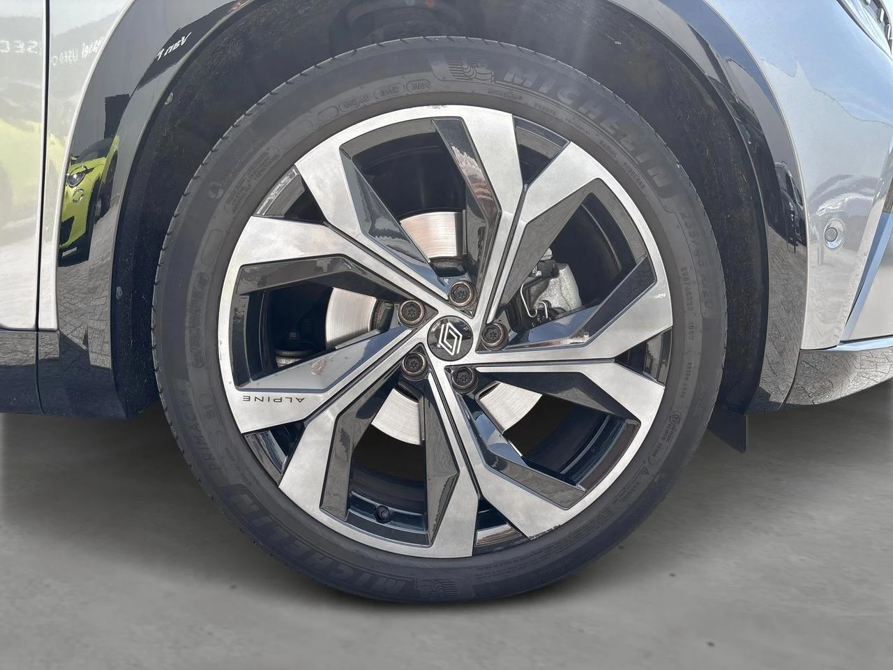 Renault Austral MHEV 160 Auto Techno Esprit Alpine