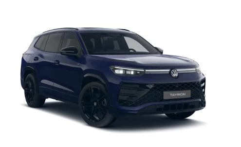 Volkswagen Tayron 1.5 eHybrid R-Line Edition 204 PK|