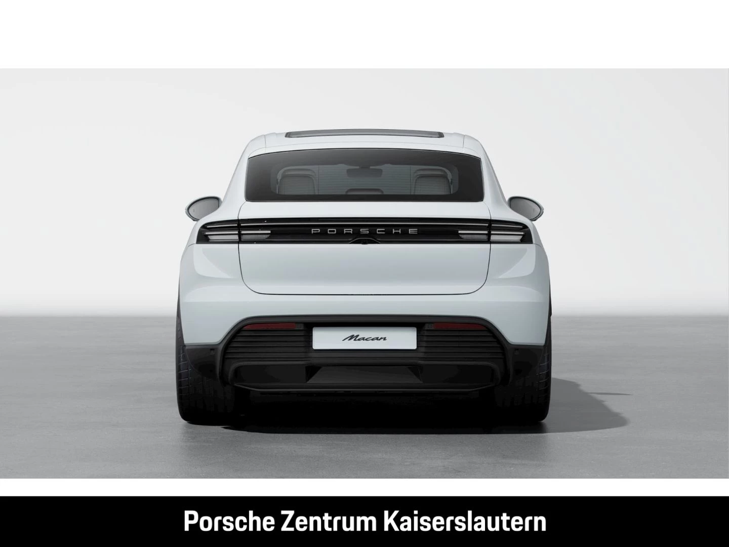 Porsche Macan Surround-View BOSE 22-Zoll Panoramadach -