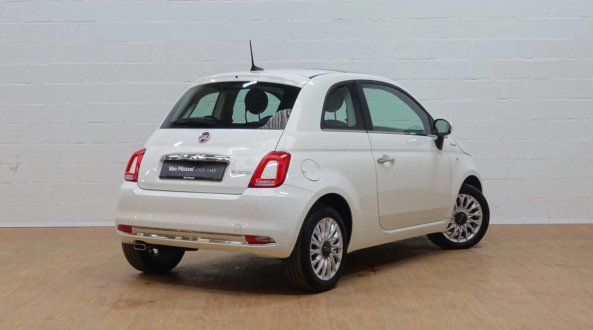 Fiat 500 1.0 Hybrid 70 Dolcevita