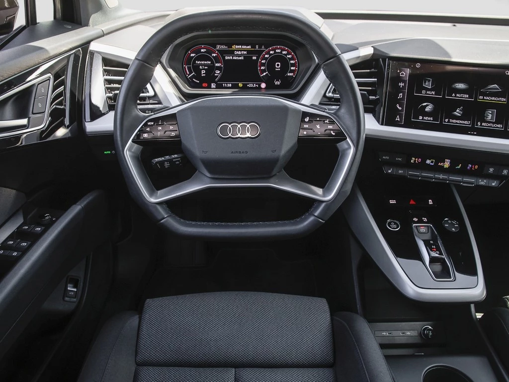 Audi Q4 Sportback e-tron 40 advanced Navi ACC Kamera
