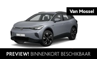 Volkswagen ID.4 Pro 77 kWh 204 PK|