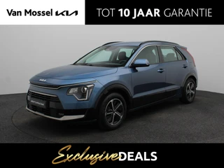 Kia Niro 1.6 GDi Hybrid DynamicLine