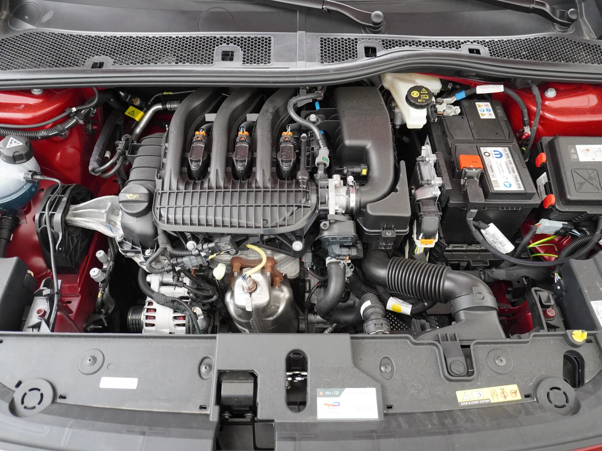 Opel Corsa 1.2 Edition