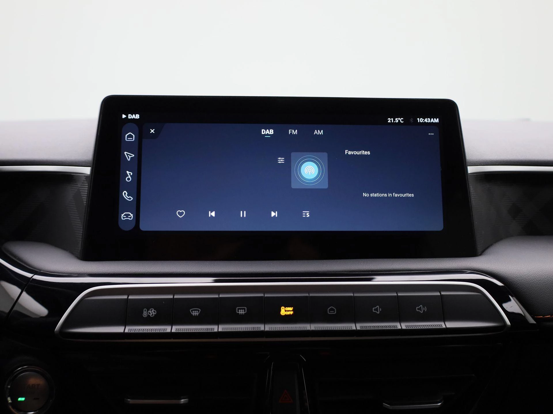 MG MG3 1.5 Hybrid+ Aut. Luxury