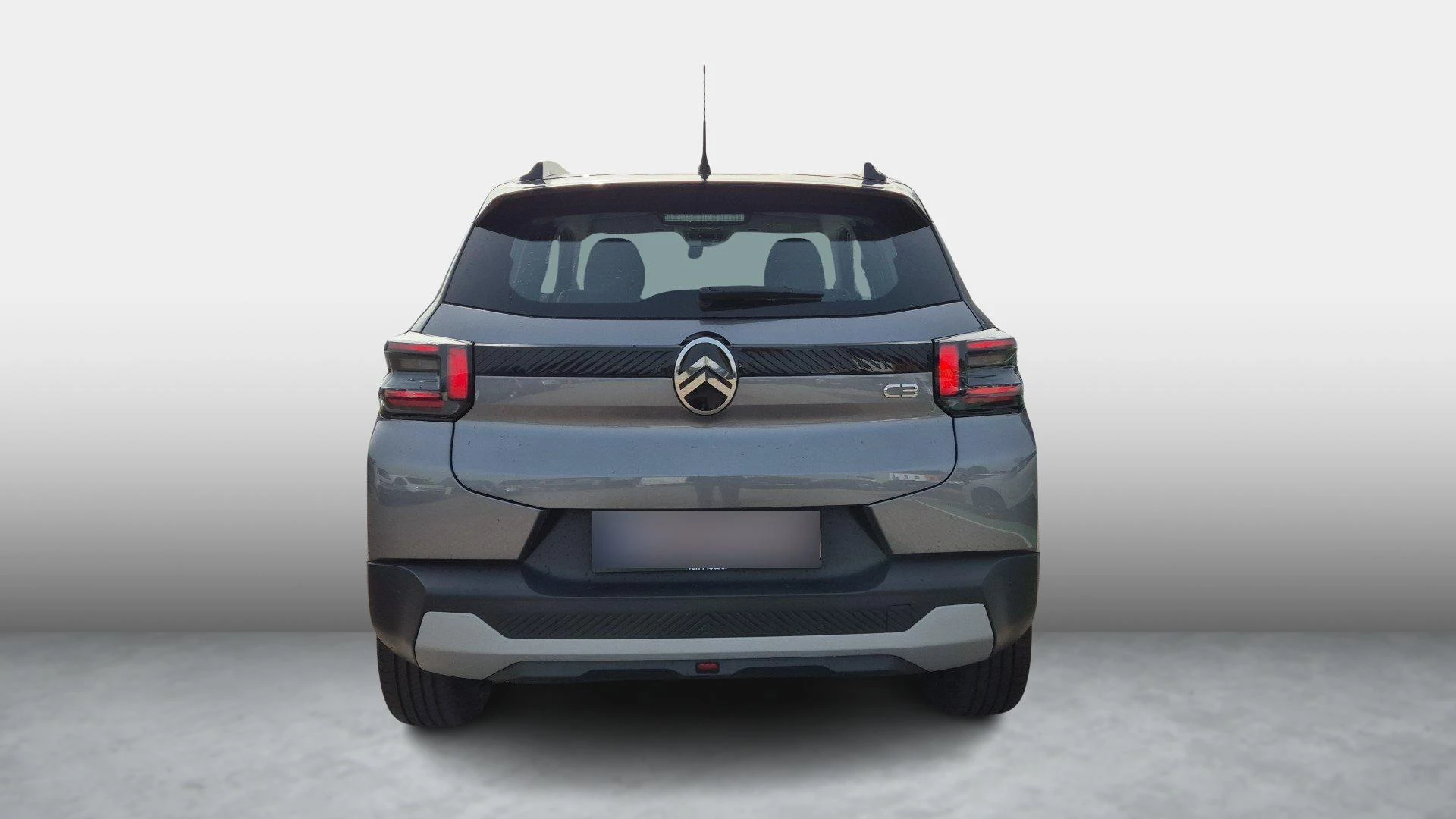 Citroën C3 Turbo 100 ch Manual PLUS