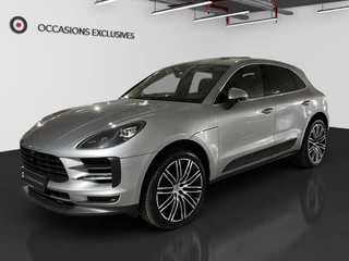 Porsche Macan 3.0 Macan S