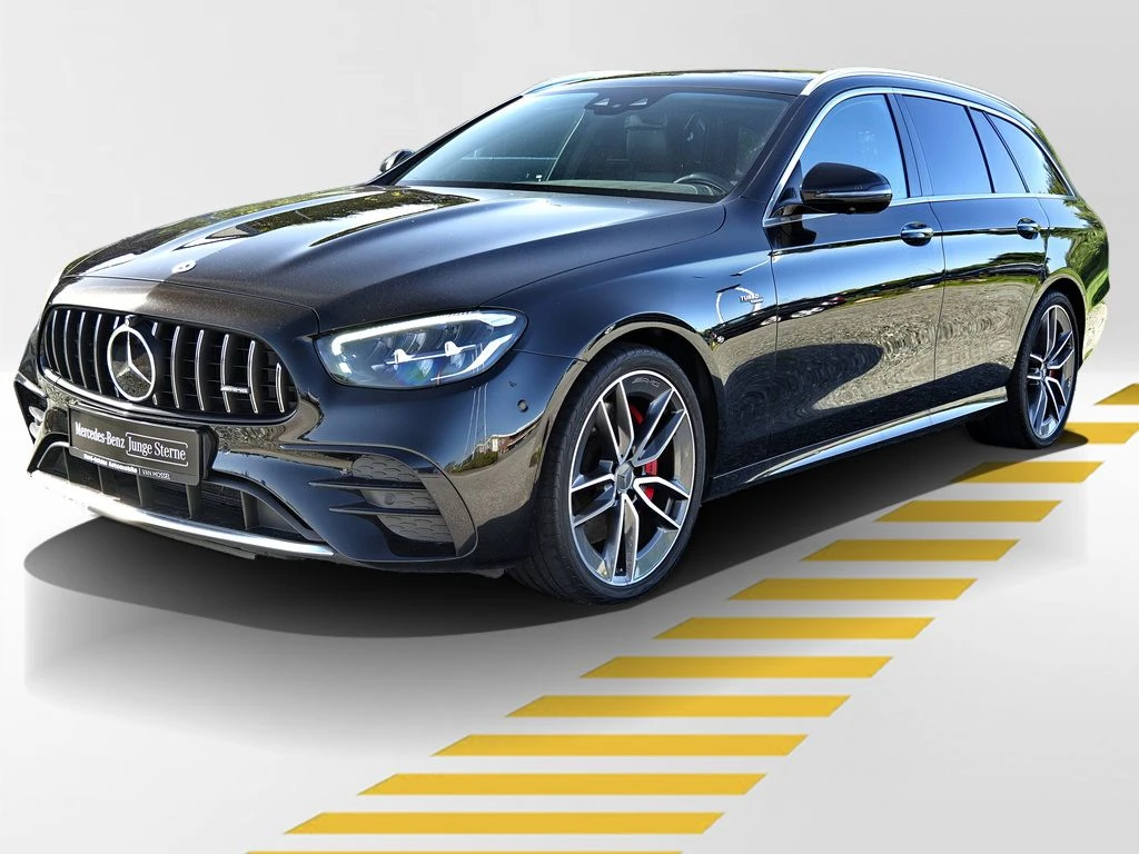 Mercedes-AMG-E-Klasse 53-image-1