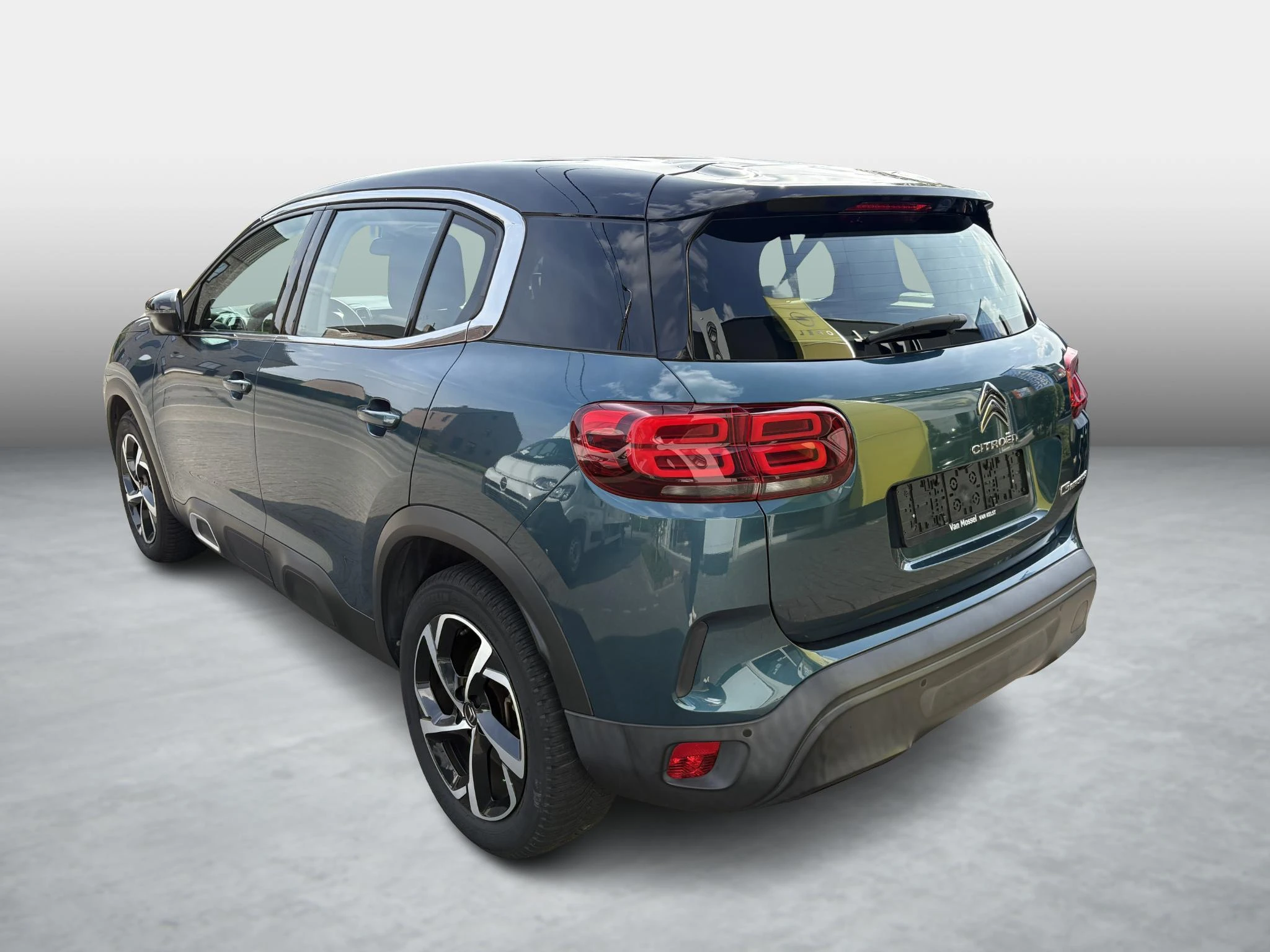 Citroën C5 Aircross 1.2 PureTech 130 S&S EAT8 Live