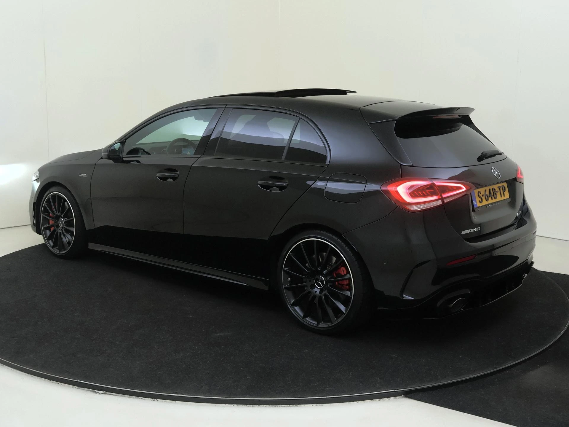Mercedes-Benz A-Klasse AMG 35 4MATIC