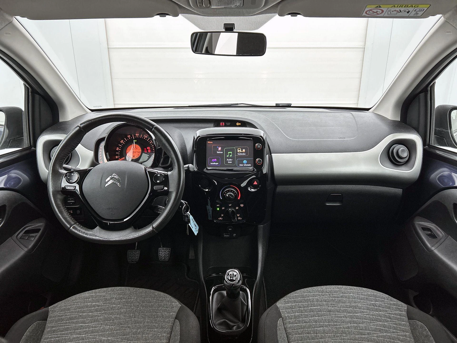 Citroën C1 1.0 e-VTi Shine