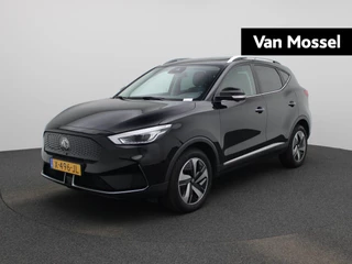 MG ZS EV