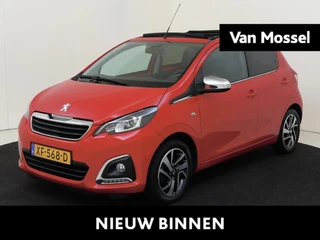 Peugeot 108 1.0 e-VTi Allure TOP!