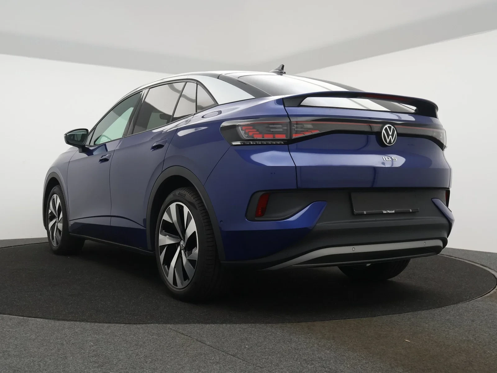 Volkswagen ID.5 Pro Business Premium 77 kWh 210 kW (286 pk) / DEMO