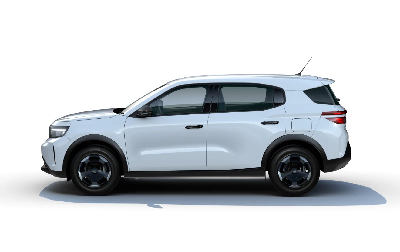 Opel Frontera 1.2 Turbo Hybrid Edition